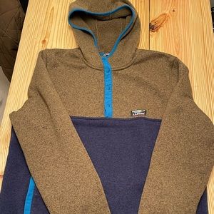 LL Bean Hoodie